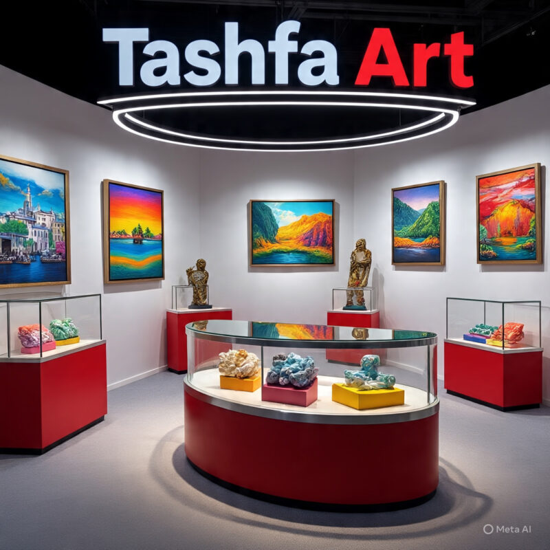 exhibition stand design and booth construction company in india expo mart greater noida