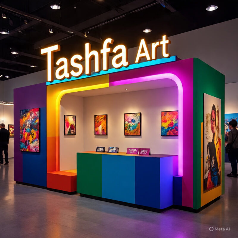 3d exhibition stall designer in delhi noida uttar pradesh