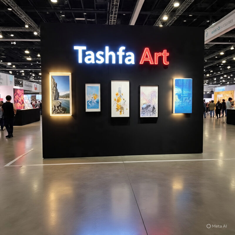 stall design and fabrication company in india expomart greater noida