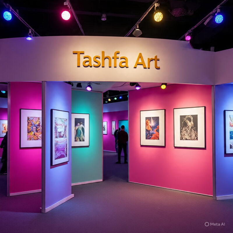 exhibition stand design and booth construction company in india expo mart greater noida