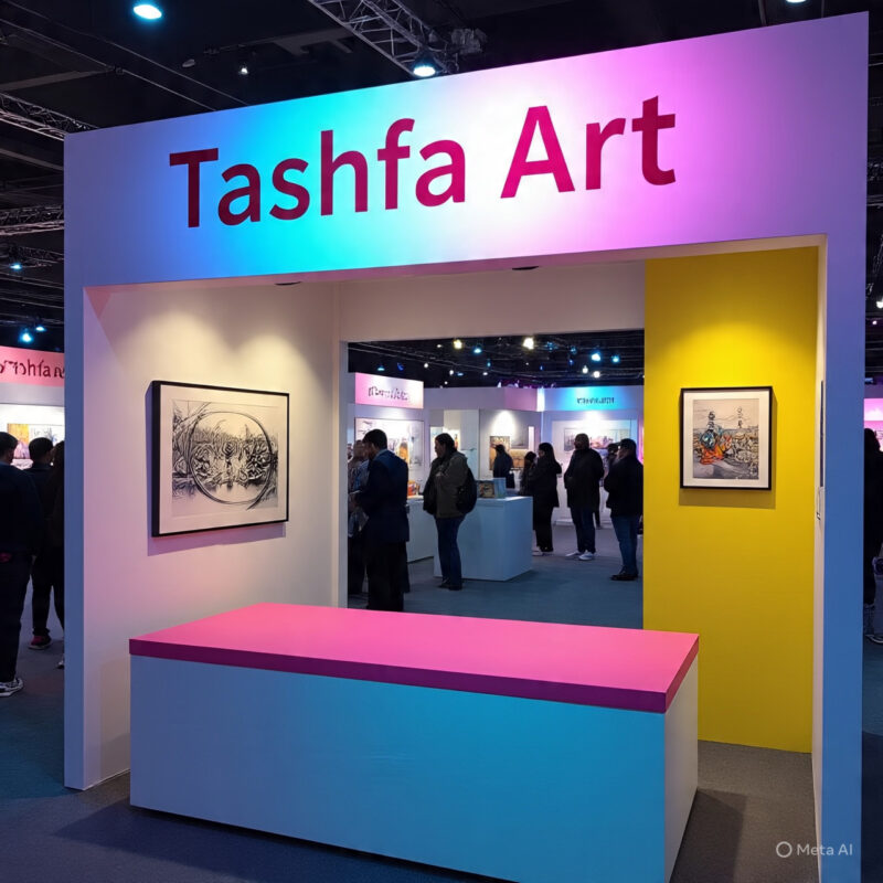 exhibition stall designer in delhi 3d stand fabrication company