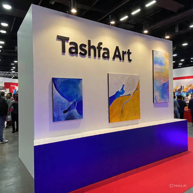 exhibition stall maker in delhi stand designer company