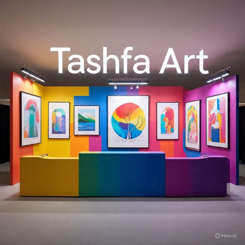 stall design and fabrication company in india expomart greater noida