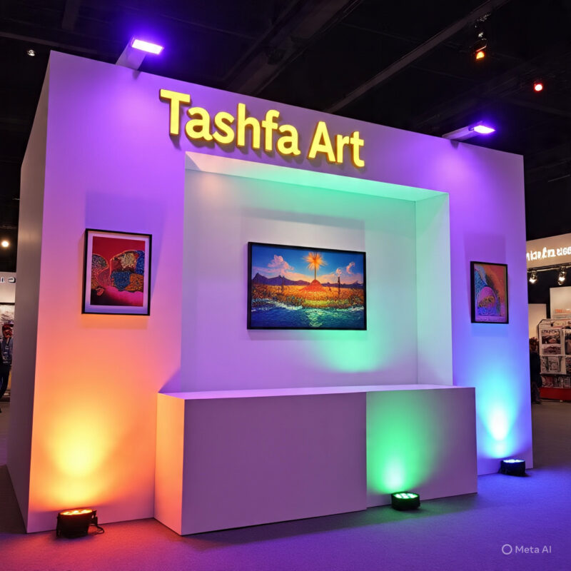 exhibition stall maker in india expo mart greater noida stand designer company