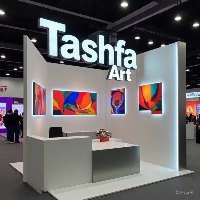 stall design and fabrication company in india expomart greater noida