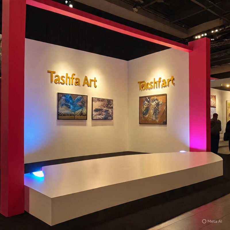 3d exhibition stall designer in india expo mart greater noida