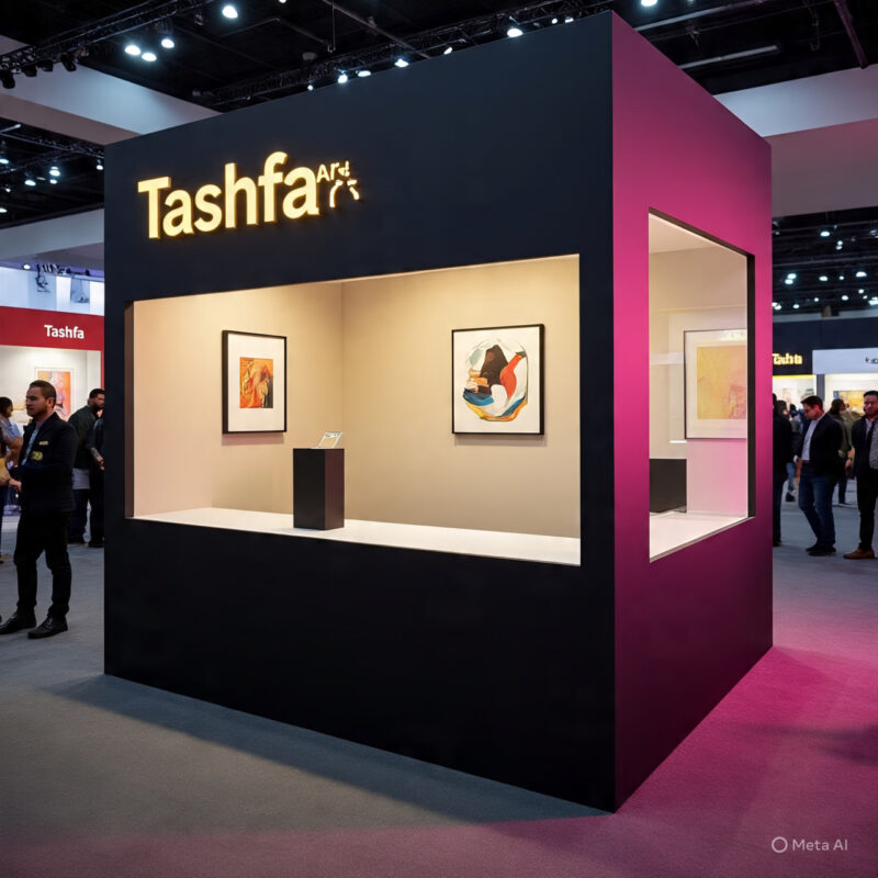 exhibition stall maker in delhi stand designer company
