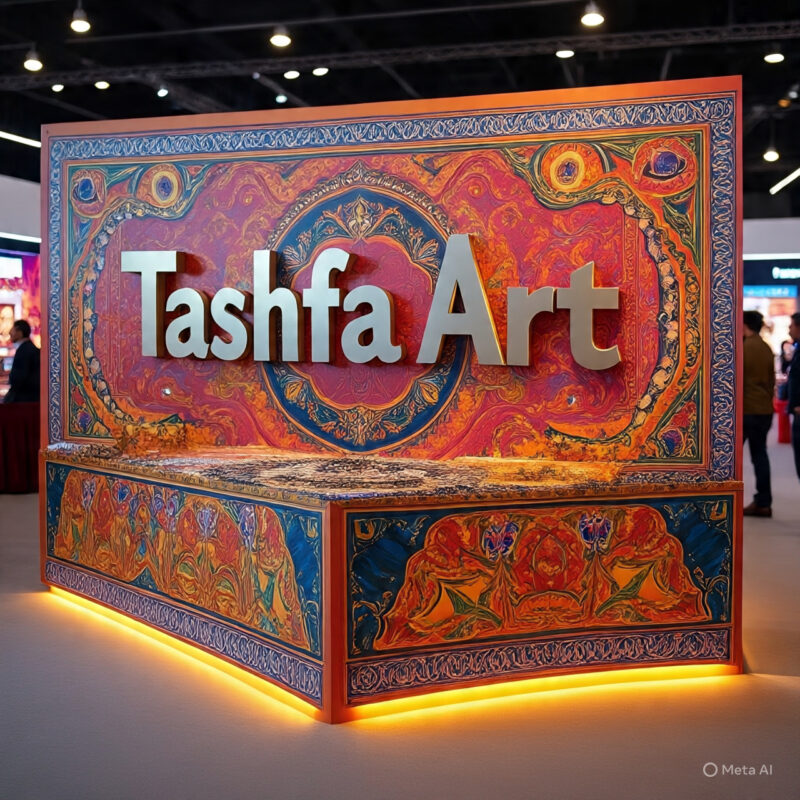 exhibition stall maker in delhi stand designer company