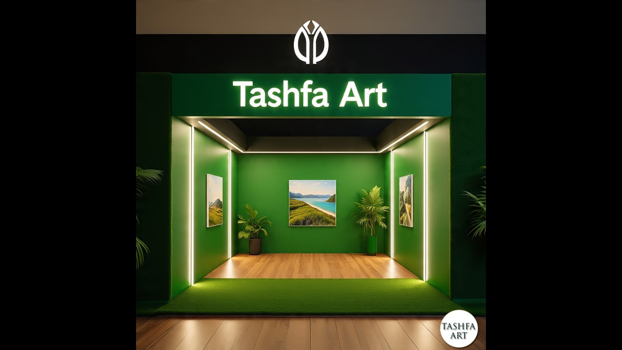 Exhibition 3D Stall Design & Fabrication Agency In India