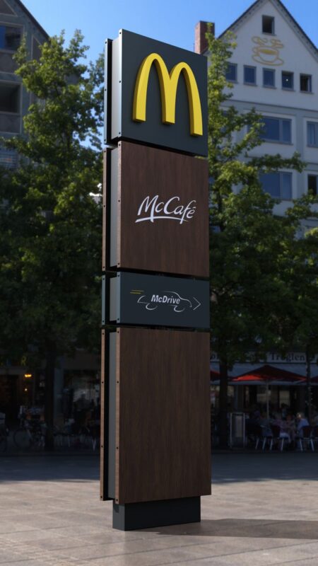 LED Sign Boards, Branding & Installation Services