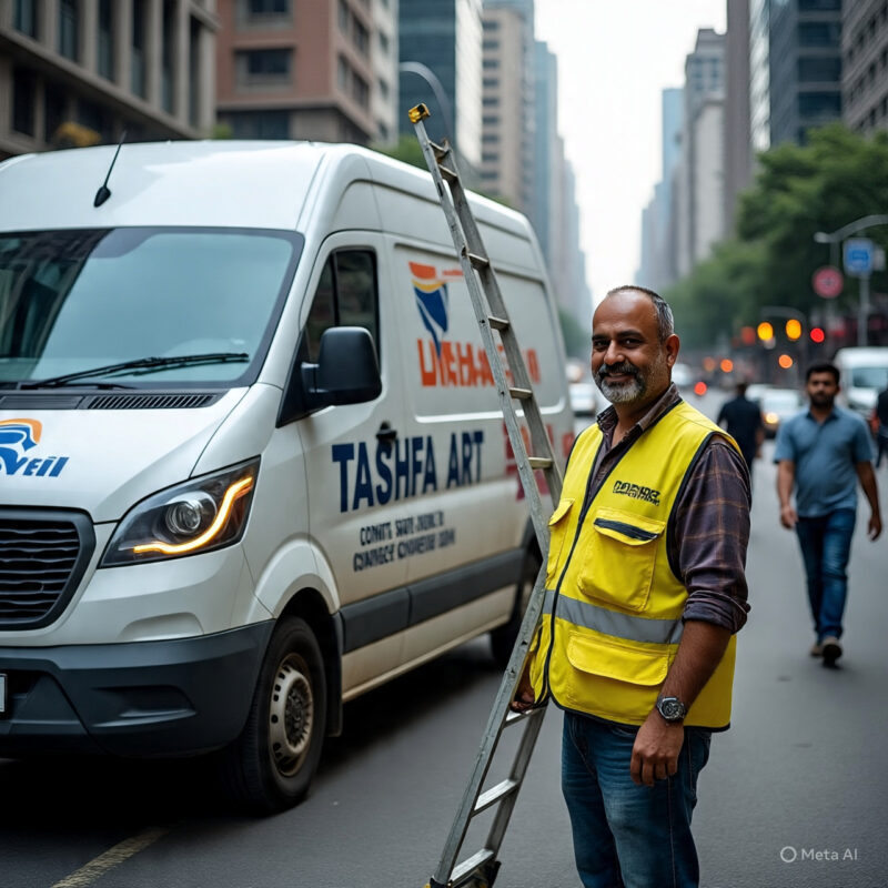 Sign Board Company in Noida - Delhi.