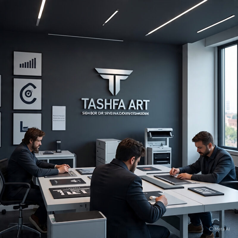 Sign Board Company in Noida - Delhi.