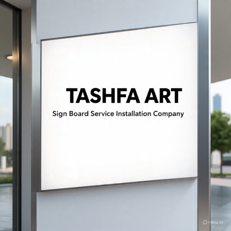 Sign Board Company in Noida - Delhi.