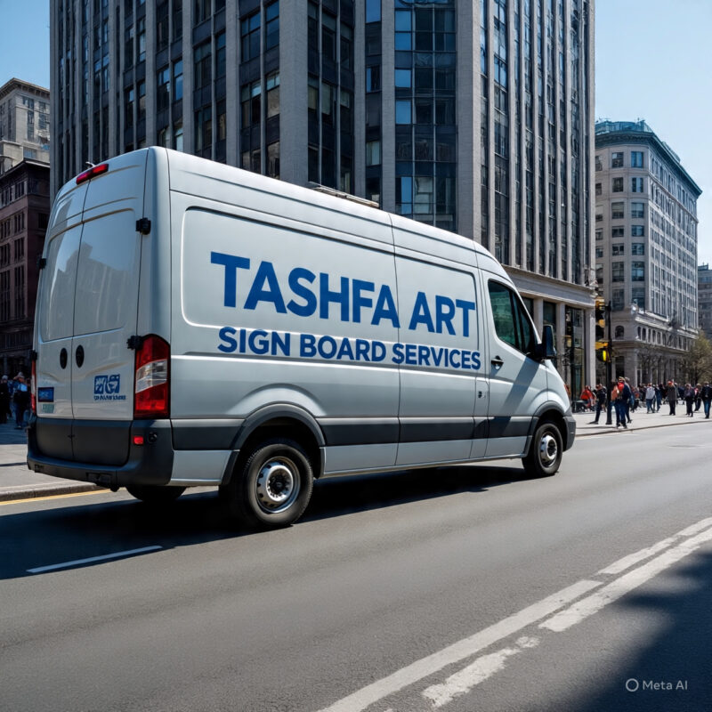 Sign Boards Explained From Nameplates to LED Signs