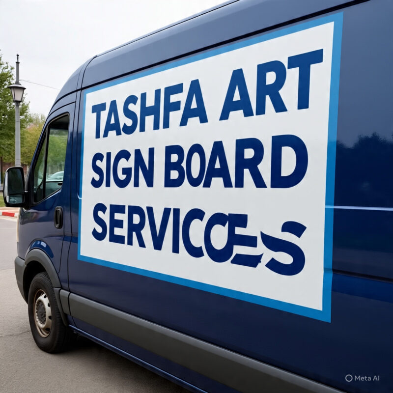 Sign Boards Explained From Nameplates to LED Signs