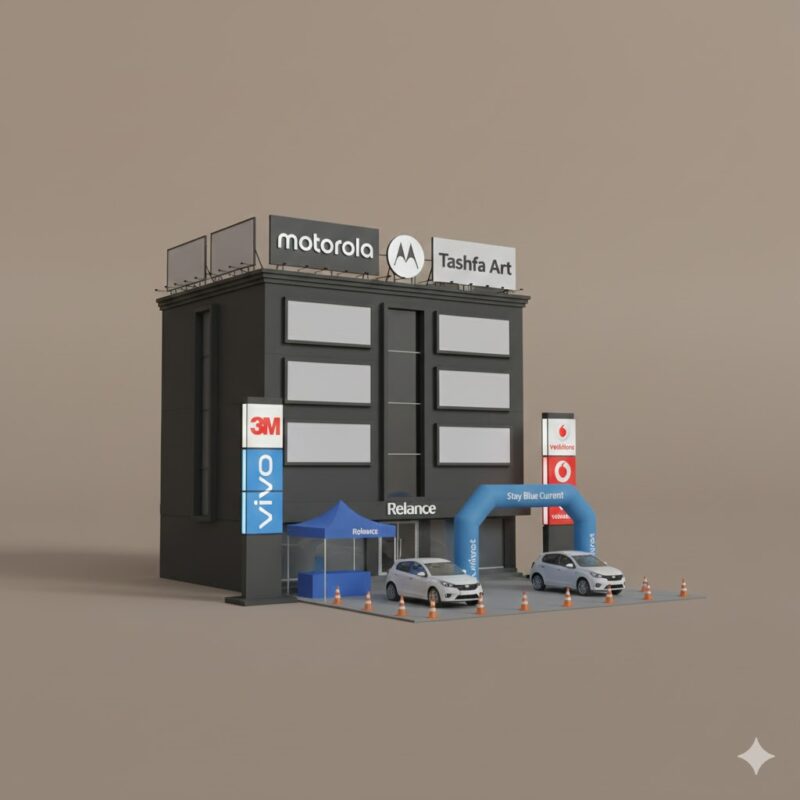 pylon signs cost effective sign board