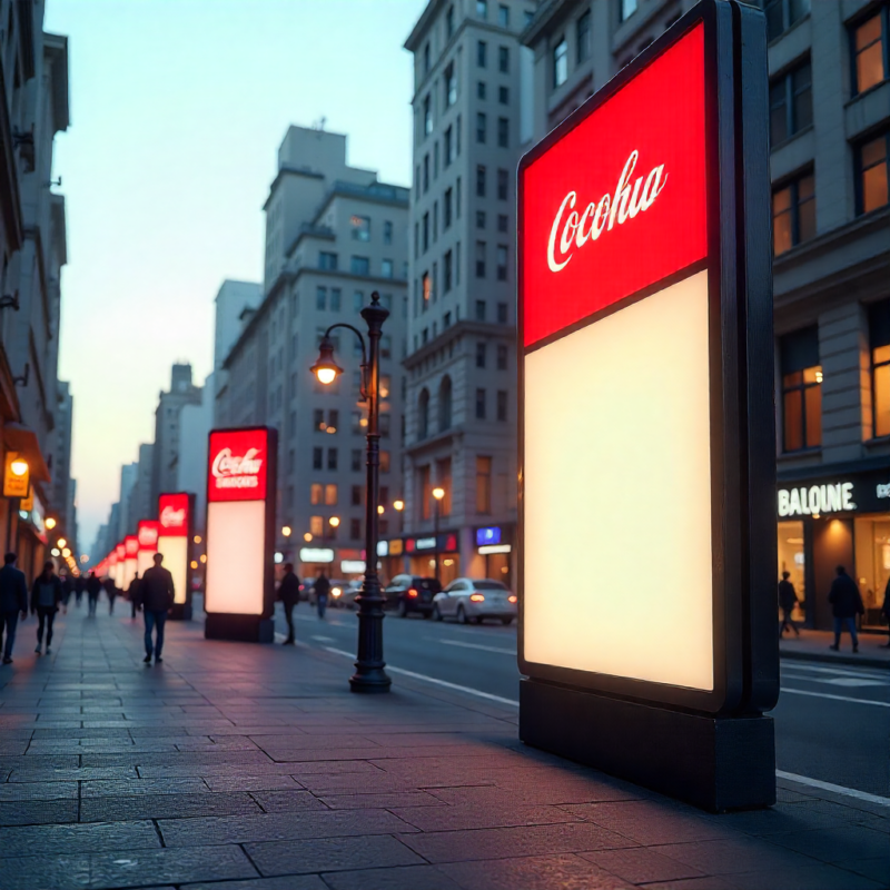 pylon totem sign board manufacturers in india