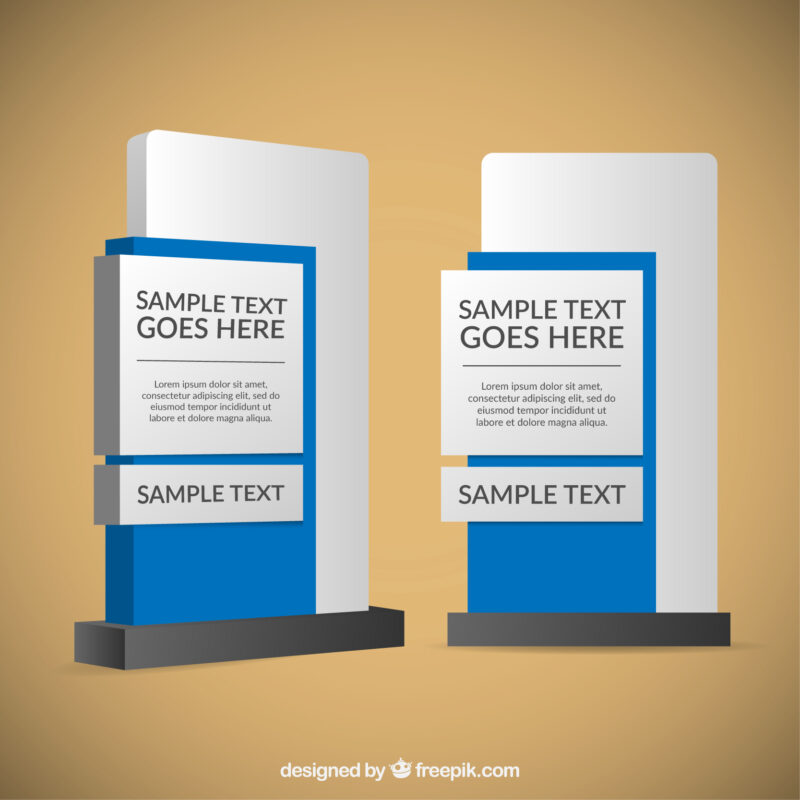 totem signage unipole sign board company in noida